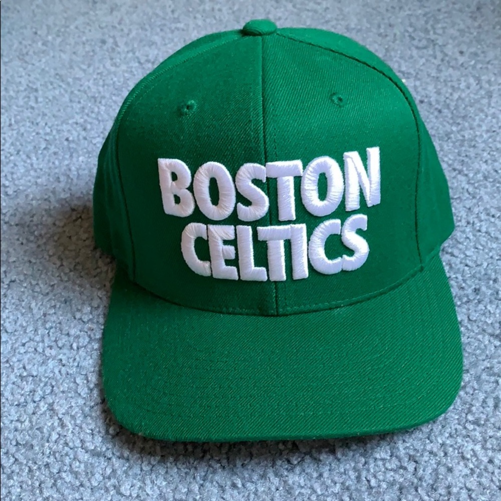 Boston Celtics Snapback